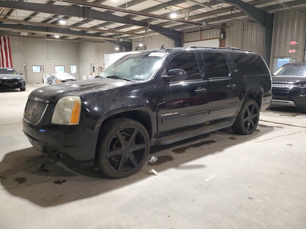 GMC YUKON XL K 2012