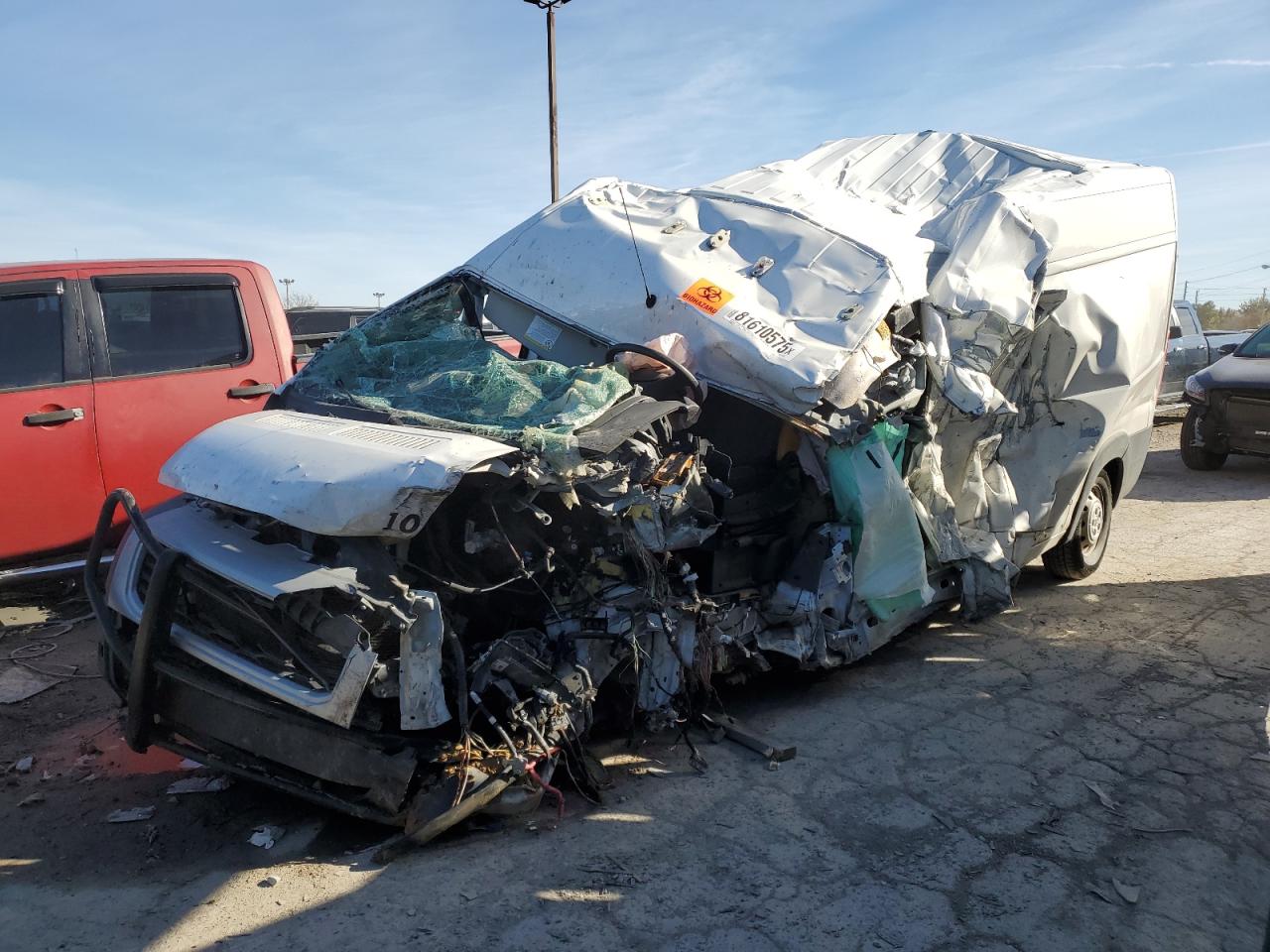 RAM PROMASTER 2500 2020