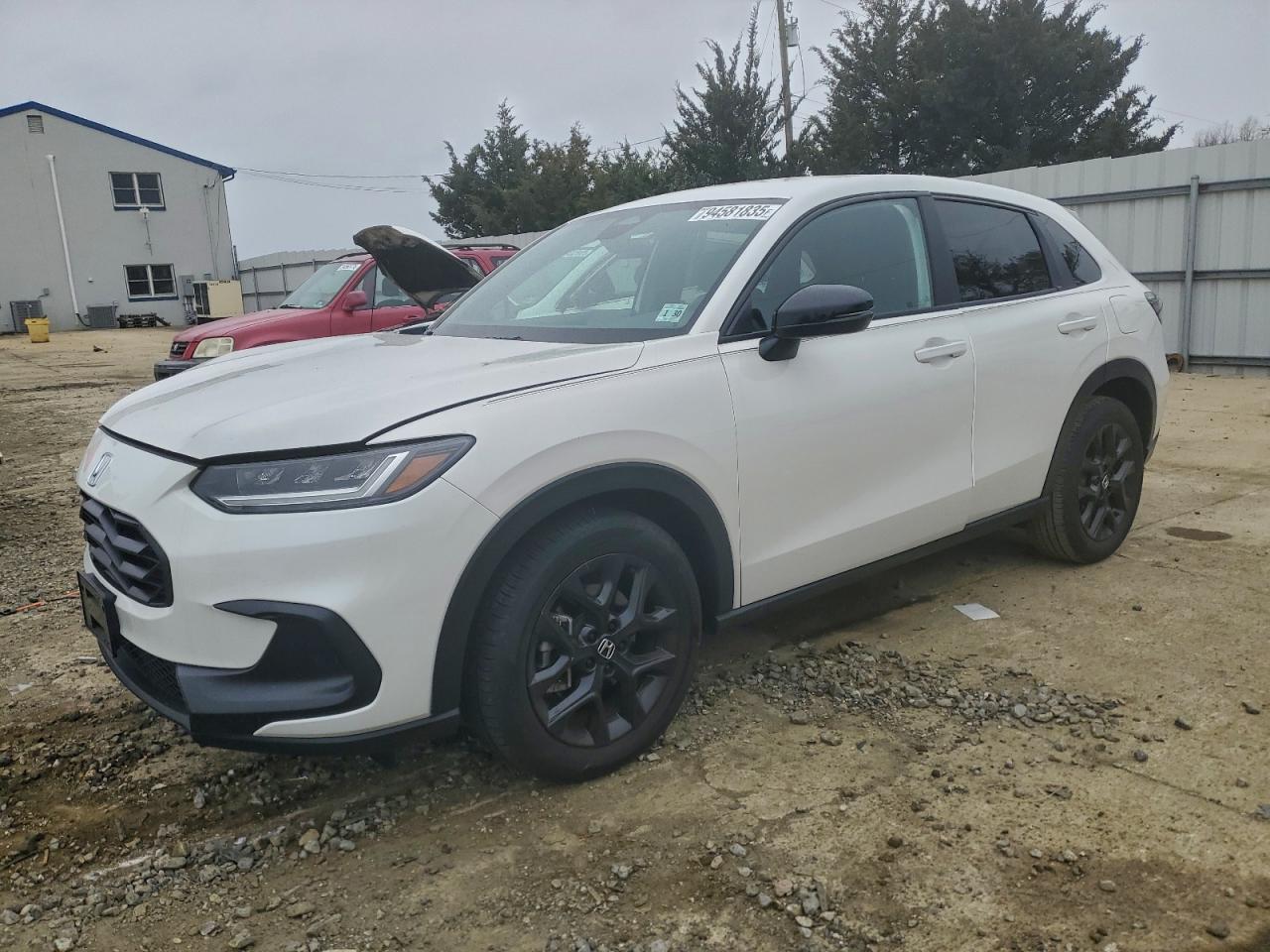 HONDA HR-V SPORT 2025