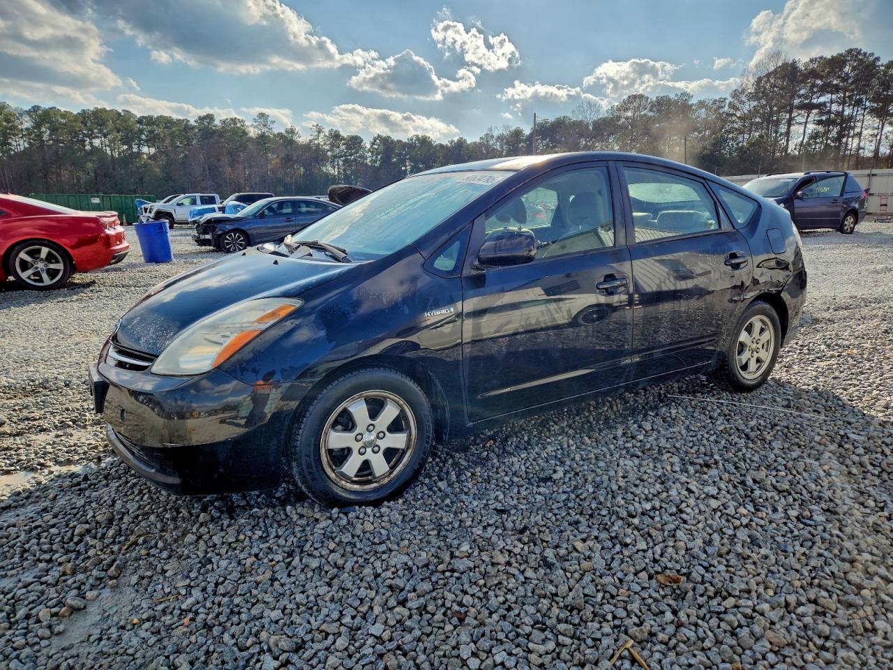 TOYOTA PRIUS 2008
