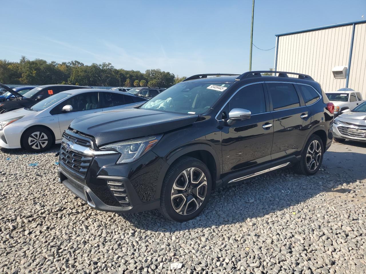 SUBARU ASCENT 2023