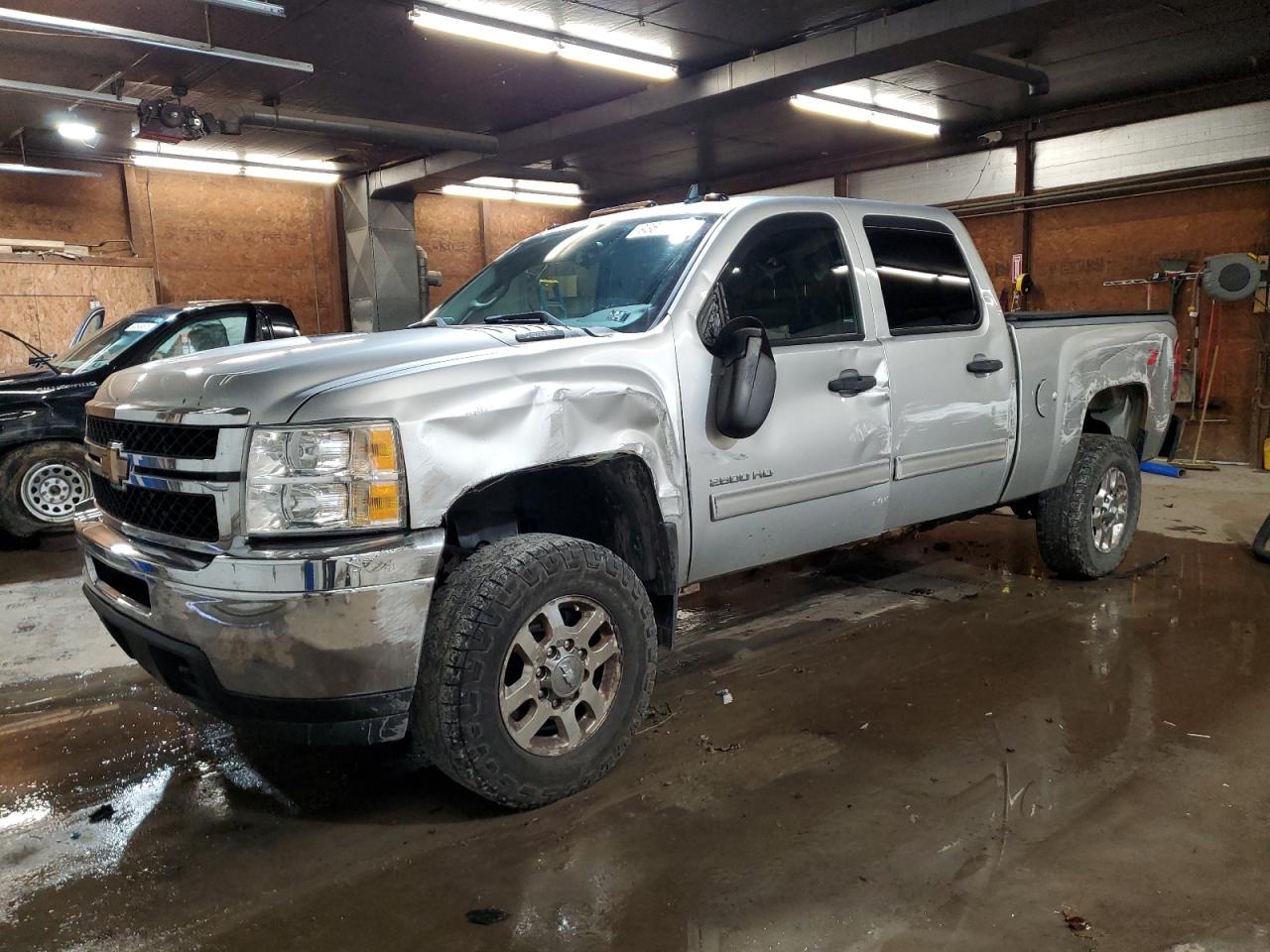 CHEVROLET SILVERADO 2013