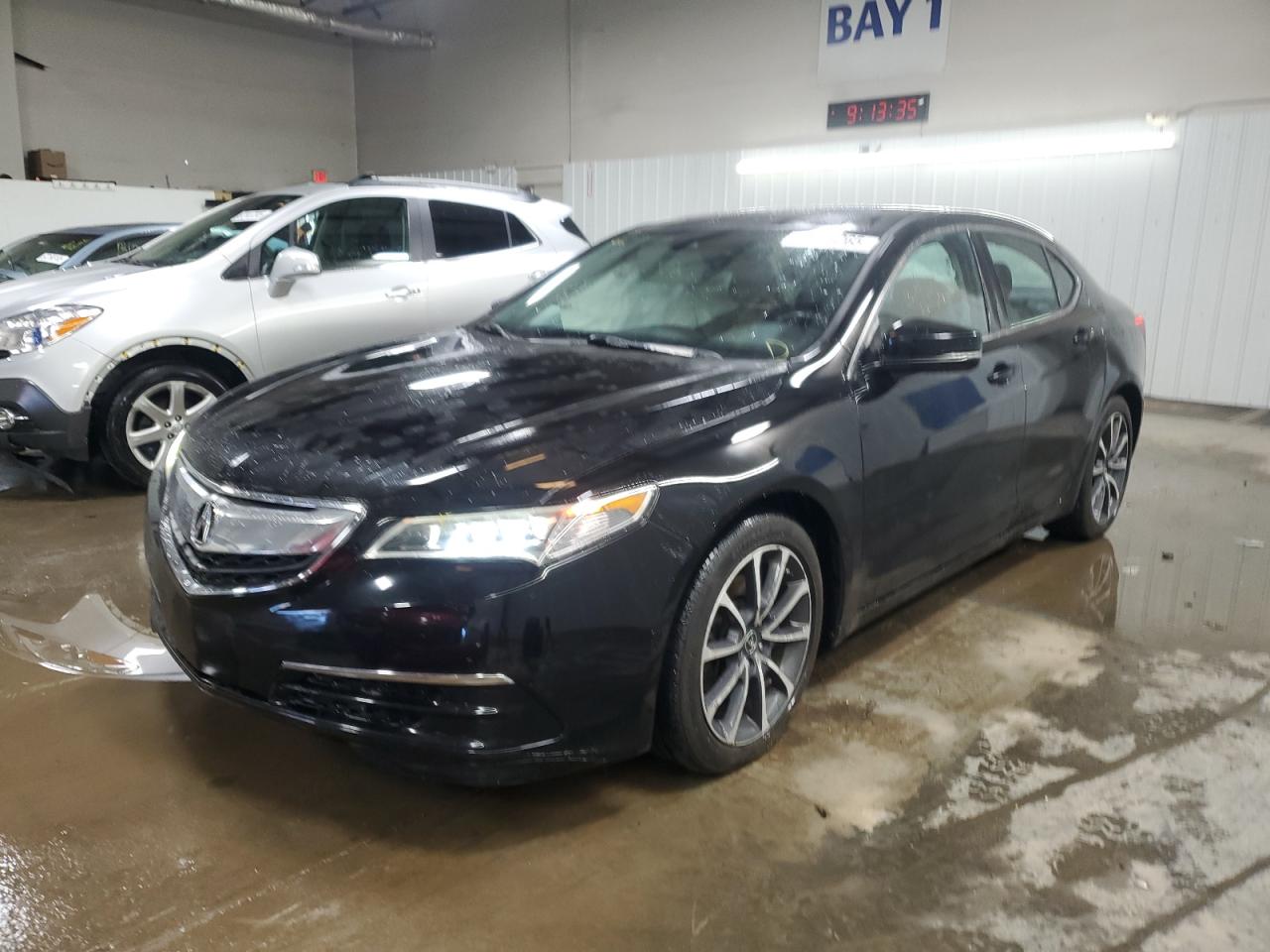 ACURA TLX TECH 2015