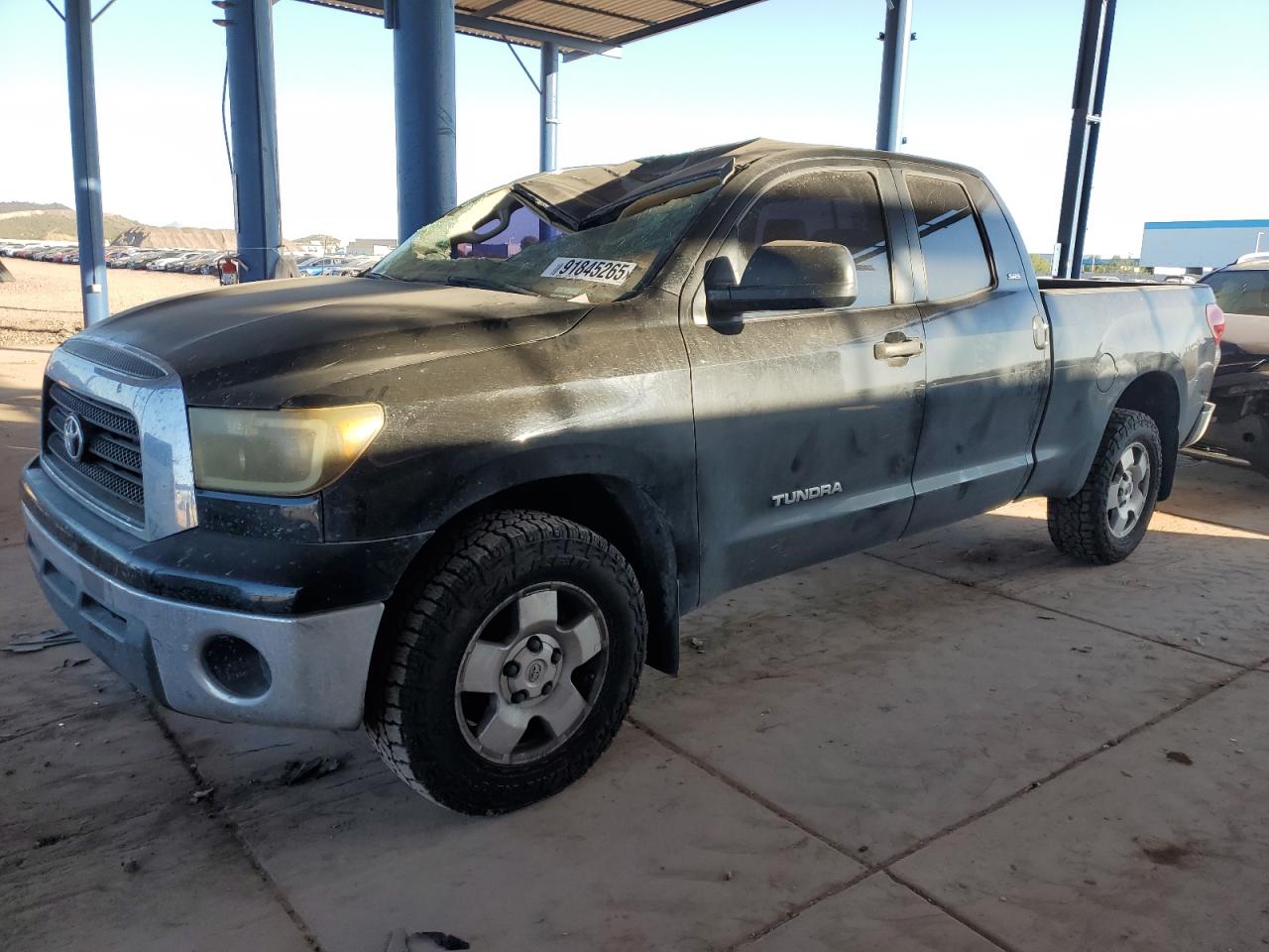 TOYOTA TUNDRA DOU 2008