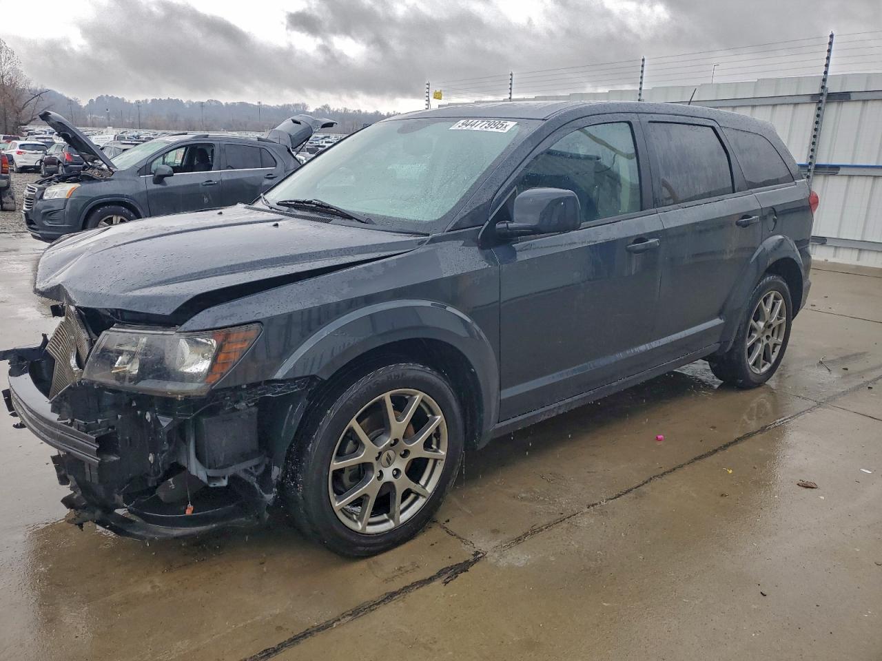 DODGE JOURNEY 2018