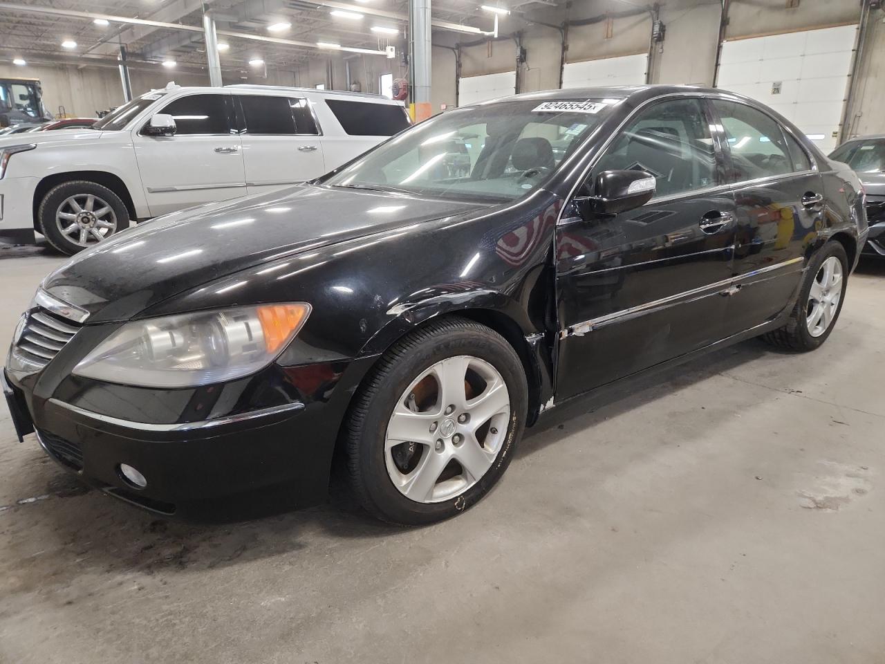 ACURA RL 2007