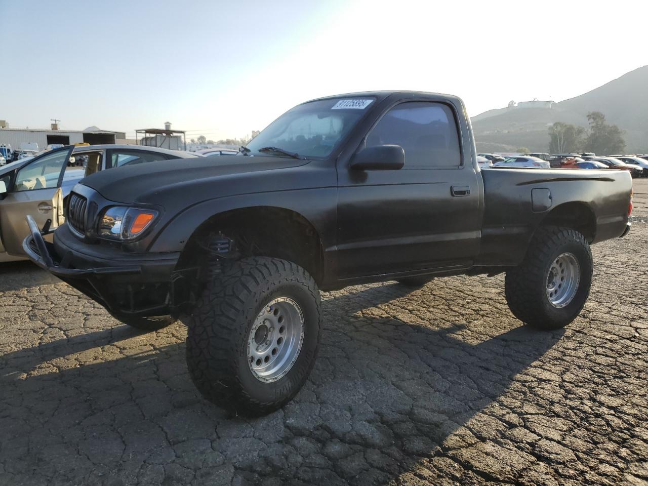 TOYOTA TACOMA PRE 2001