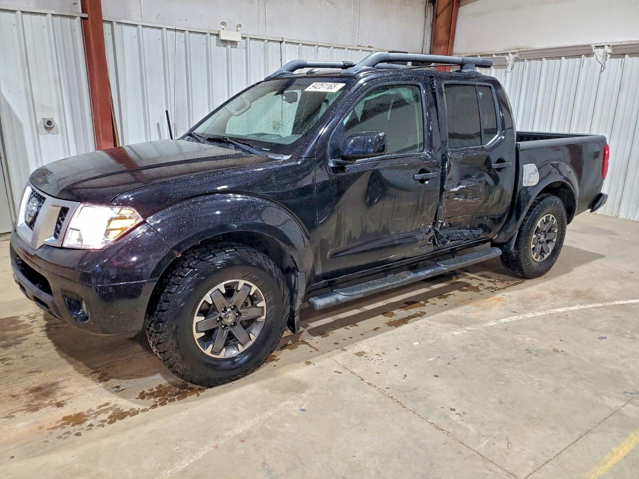 NISSAN FRONTIER S 2019