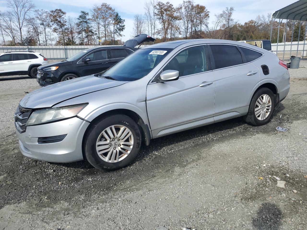 HONDA CROSSTOUR 2012