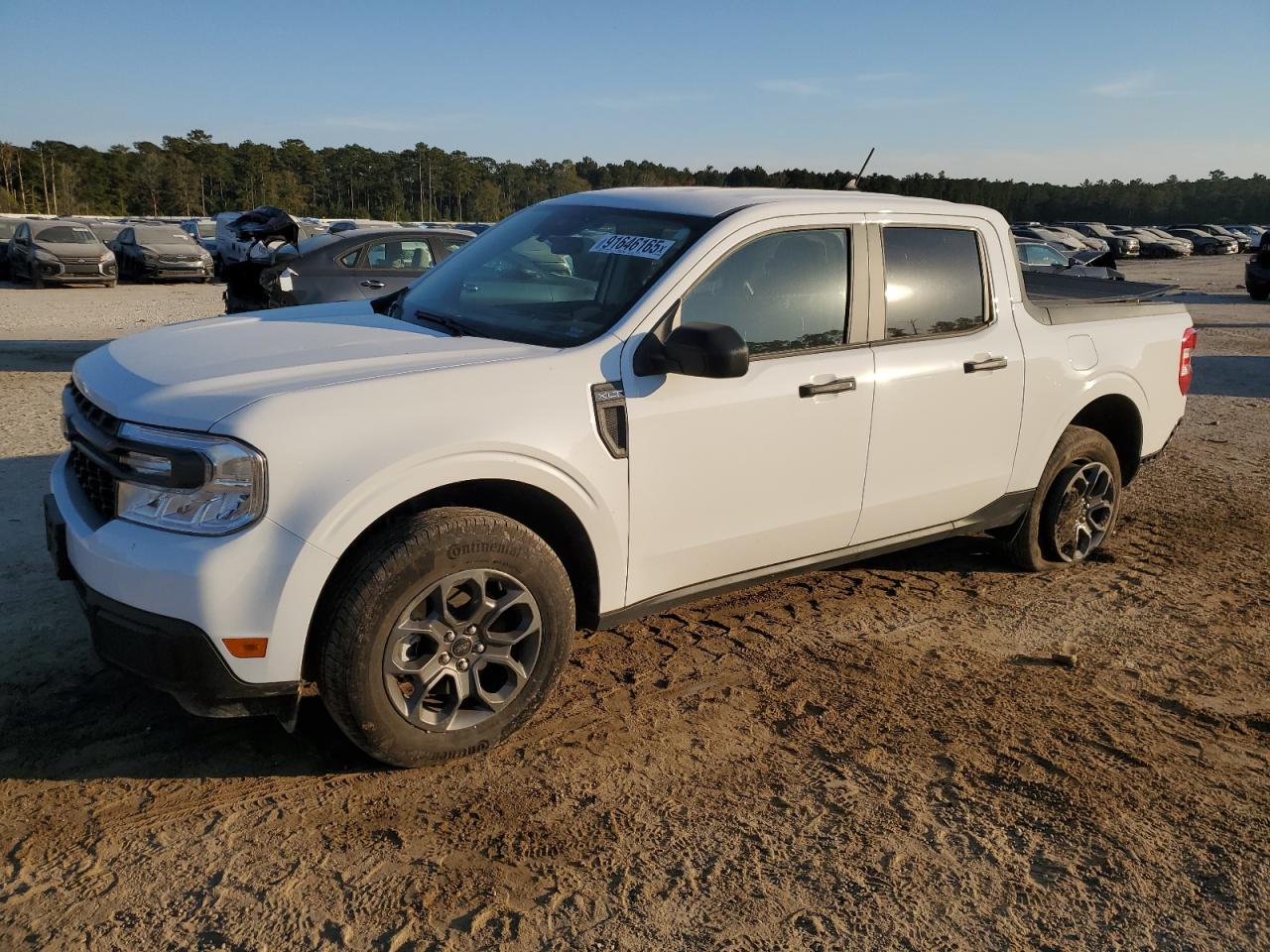 FORD MAVERICK X 2024
