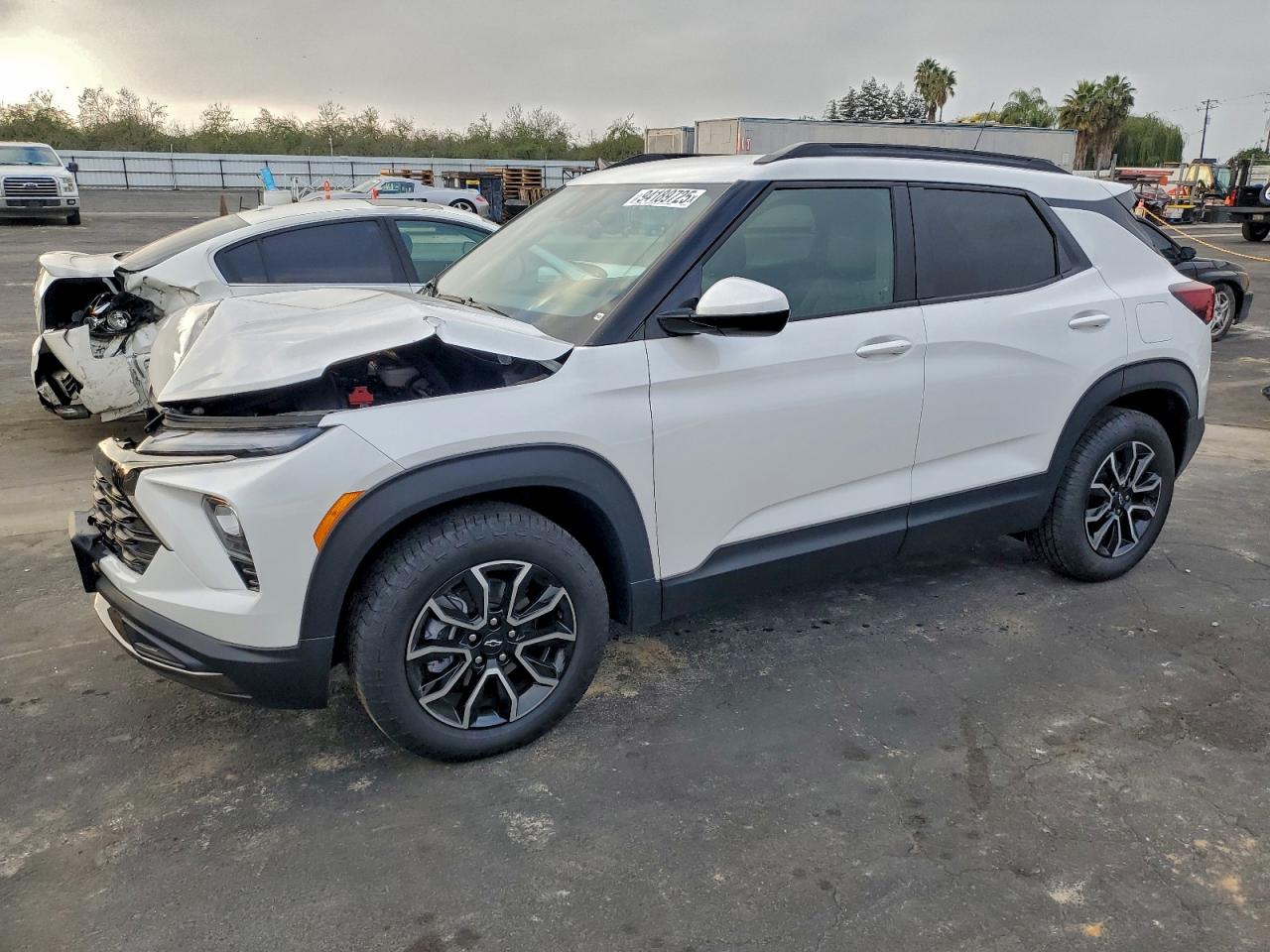 CHEVROLET TRAILBLAZER 2026