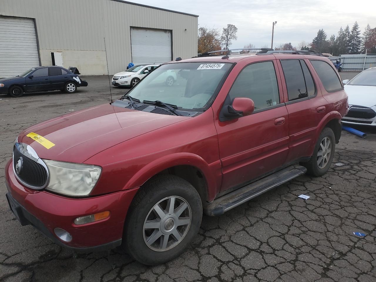 BUICK RAINIER CX 2005
