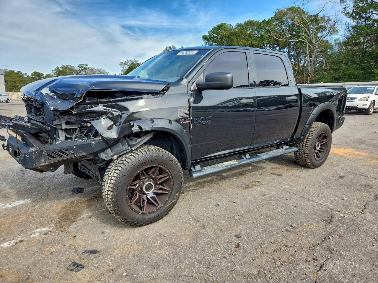 RAM 1500 2016