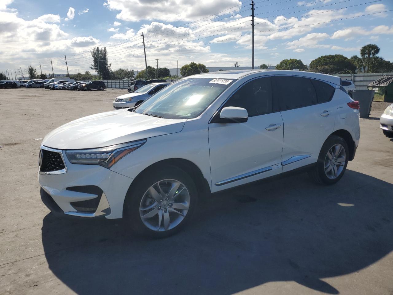ACURA RDX ADVANC 2021