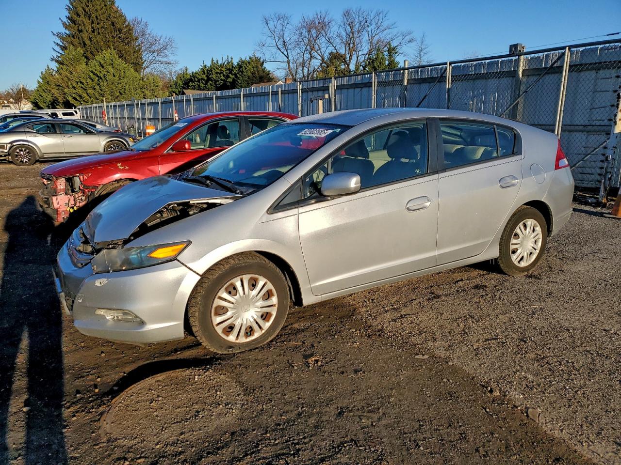 HONDA INSIGHT 2010