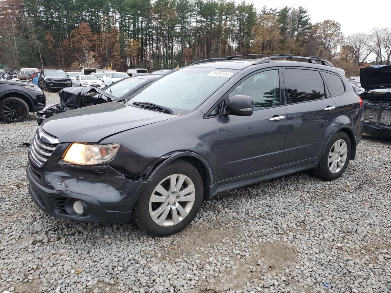 SUBARU TRIBECA LI 2009