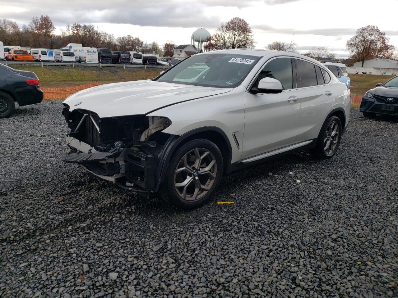 BMW X4 XDRIVE3 2021