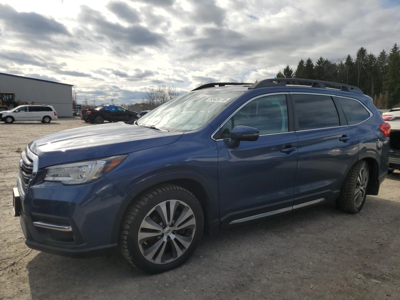 SUBARU ASCENT LIM 2021