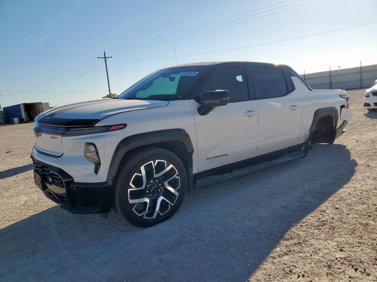 CHEVROLET SILVERADO 2024