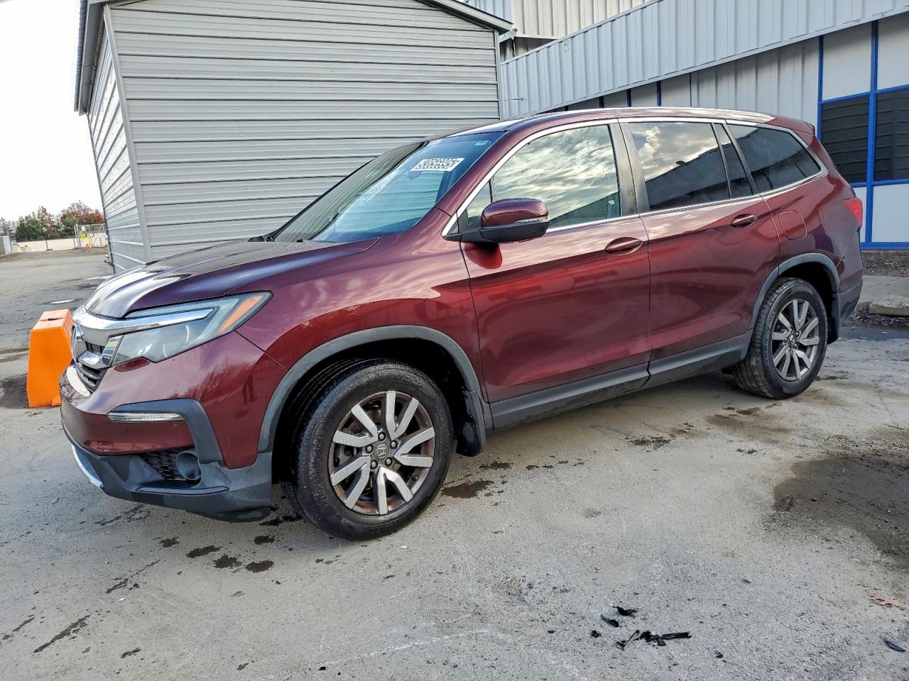 HONDA PILOT EX 2020