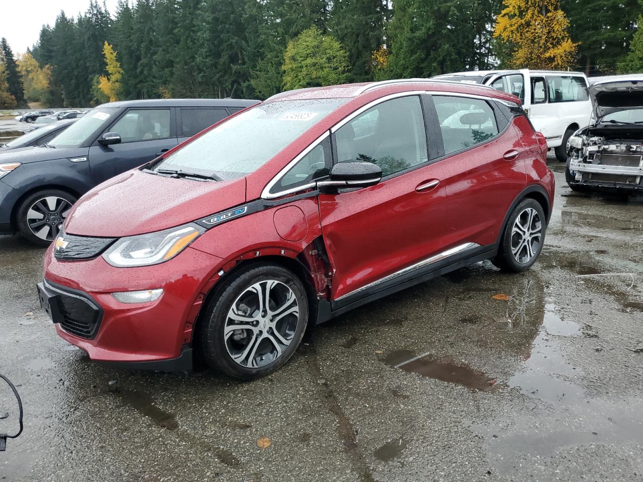 CHEVROLET BOLT EV PR 2020