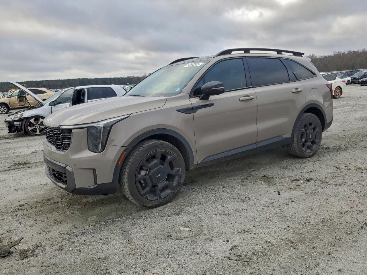 KIA SORENTO 2024