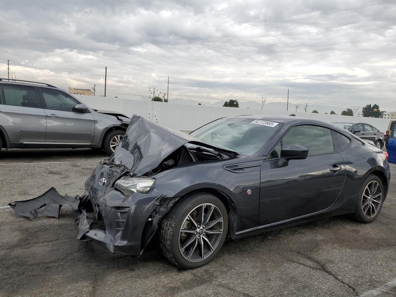 TOYOTA 86 2019