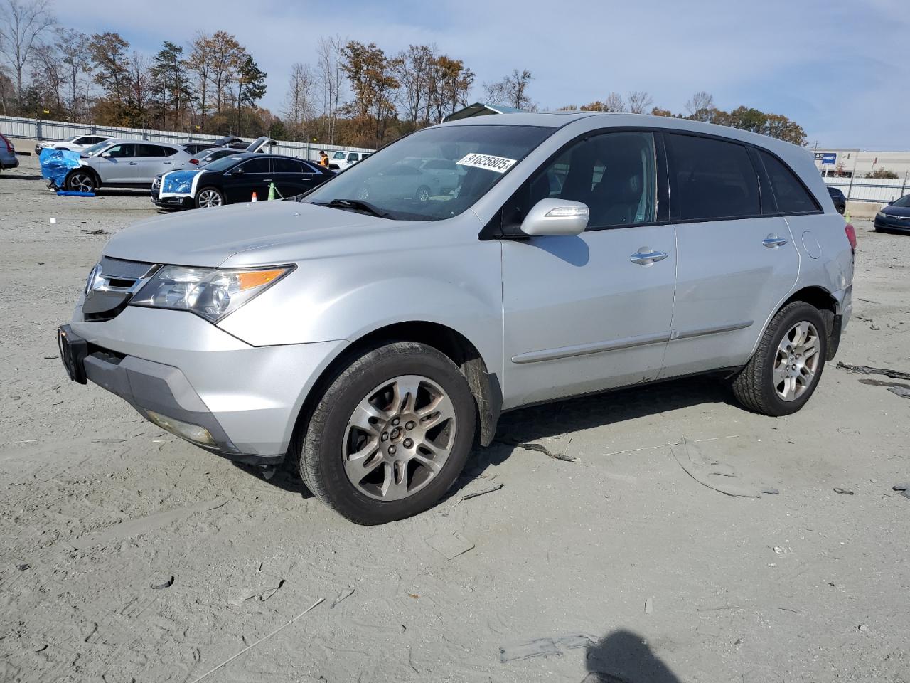 ACURA MDX 2009