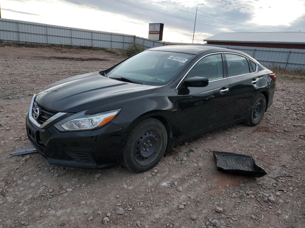 NISSAN ALTIMA 2.5 2018