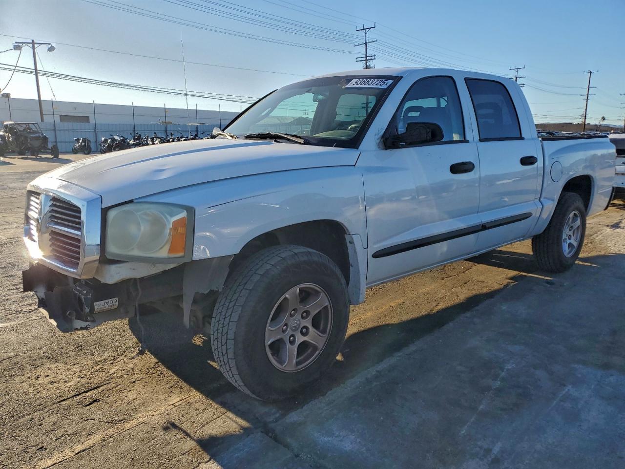 DODGE DAKOTA QUA 2007