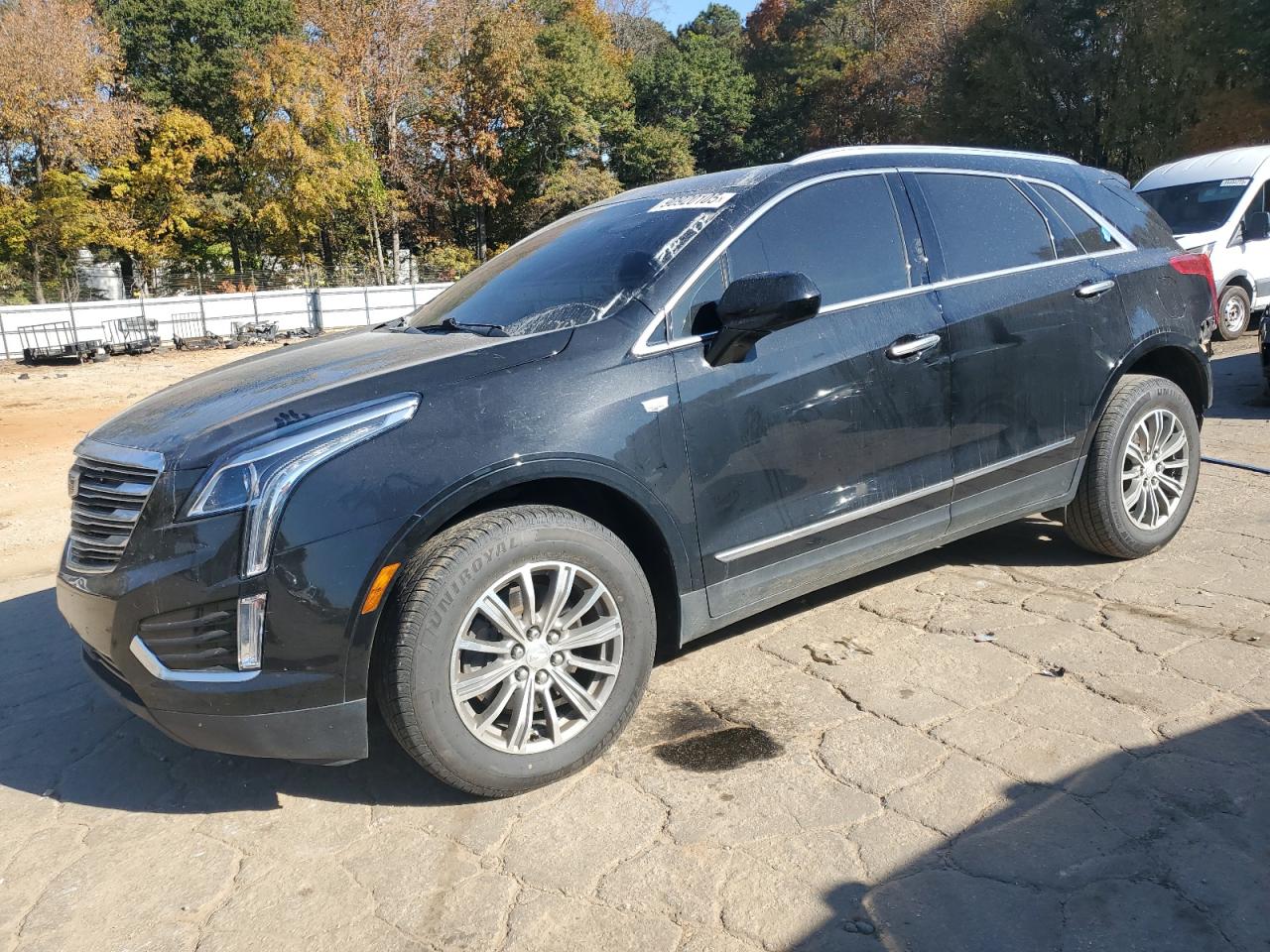 CADILLAC XT5 2019