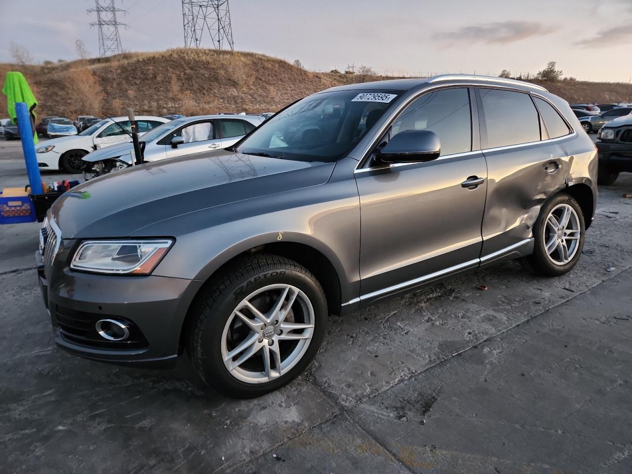 AUDI Q5 PREMIUM 2015