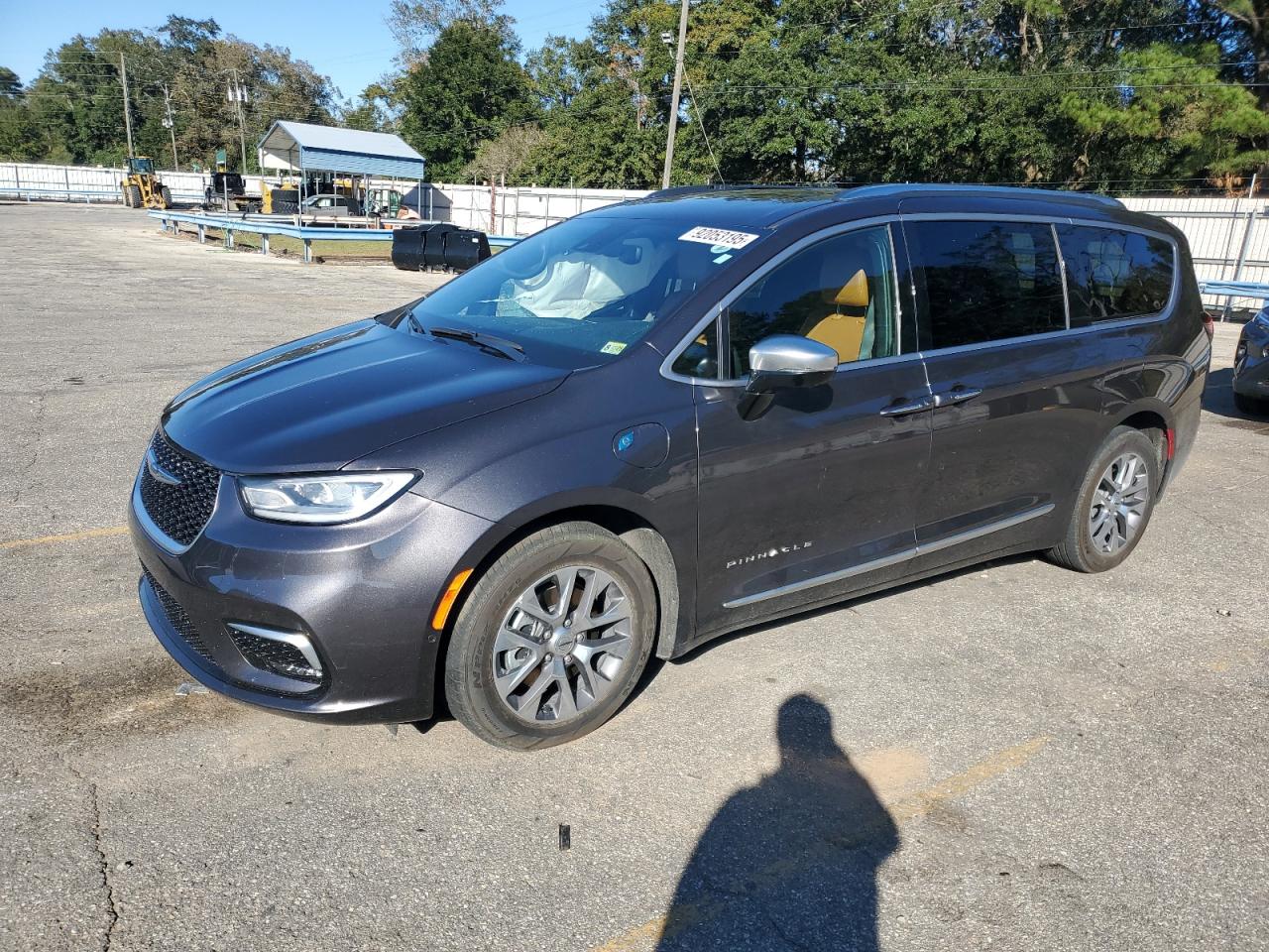 CHRYSLER PACIFICA H 2023