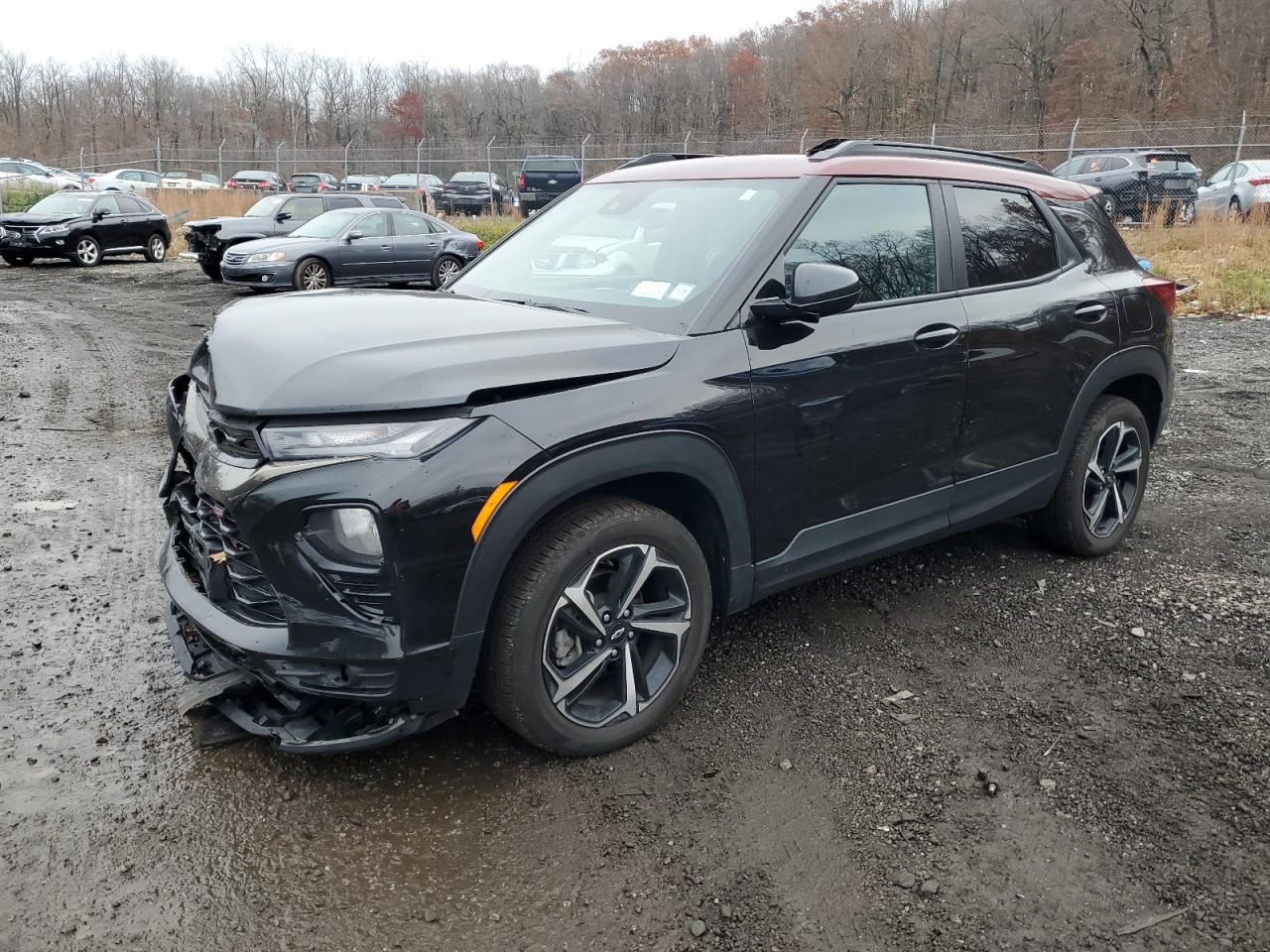 CHEVROLET TRAILBLAZER 2022