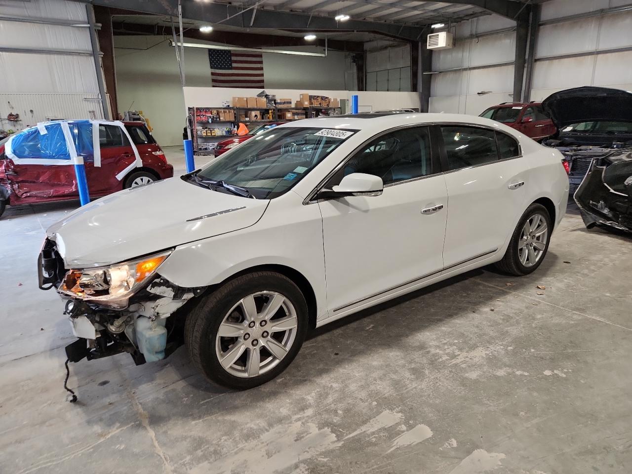 BUICK LACROSSE 2013
