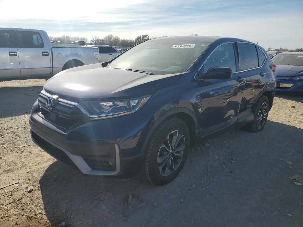 HONDA CR-V EX 2020