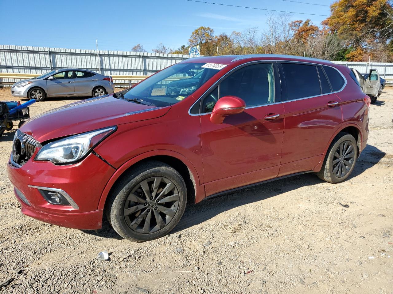 BUICK ENVISION E 2018