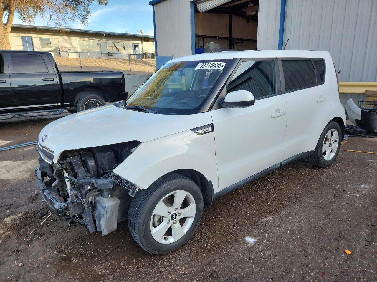 KIA SOUL 2017