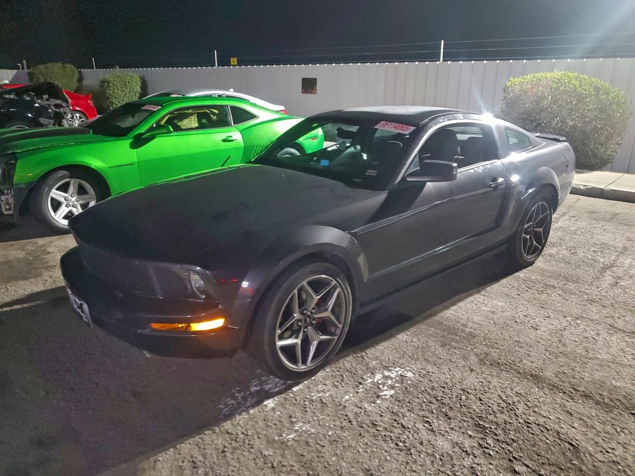 FORD MUSTANG 2007