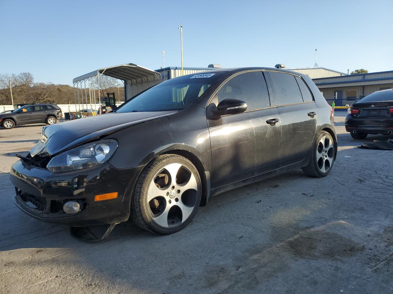 VOLKSWAGEN GOLF 2013