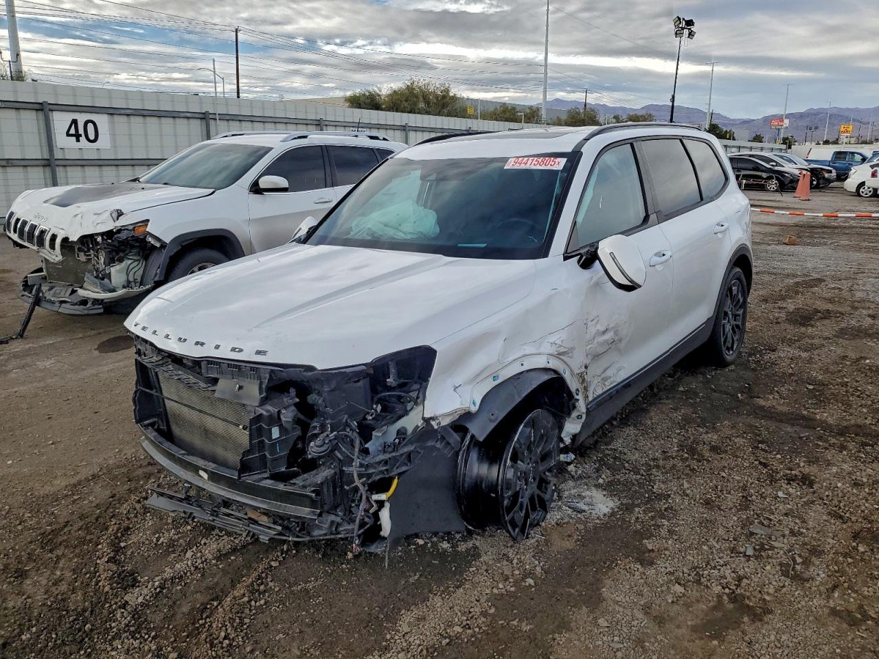 KIA TELLURIDE 2022
