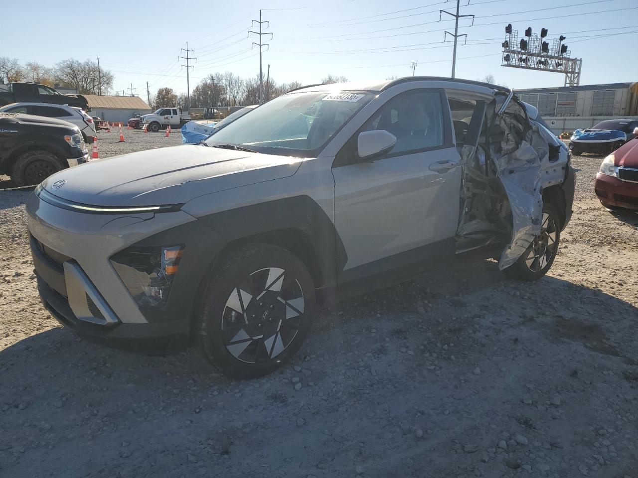 HYUNDAI KONA SEL 2024