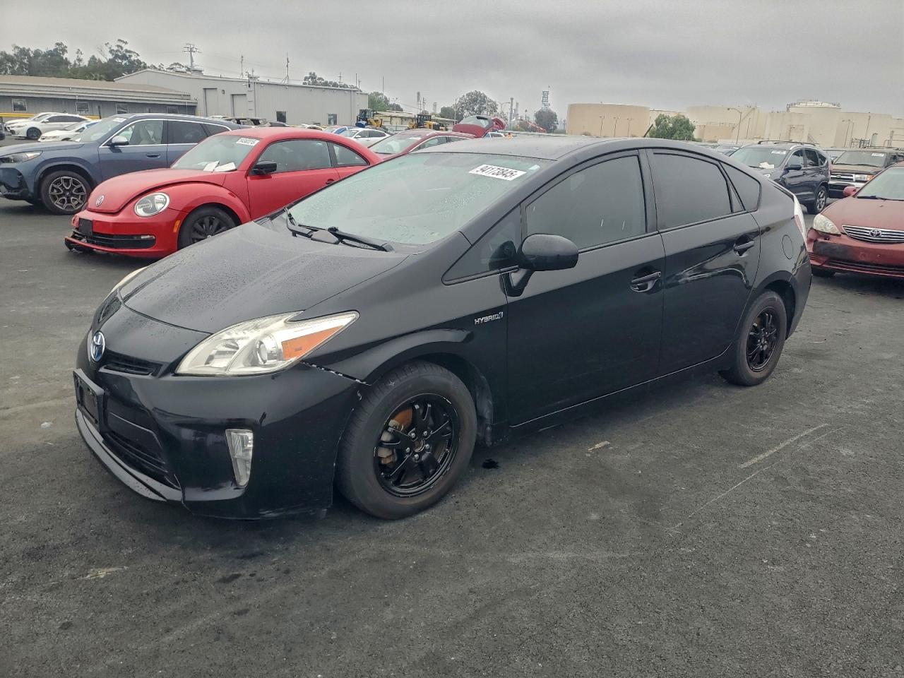 TOYOTA PRIUS 2012