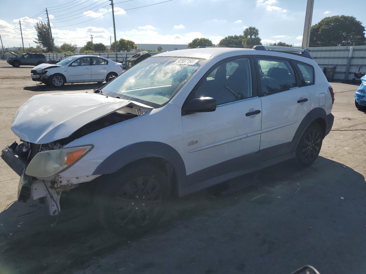 PONTIAC VIBE 2005