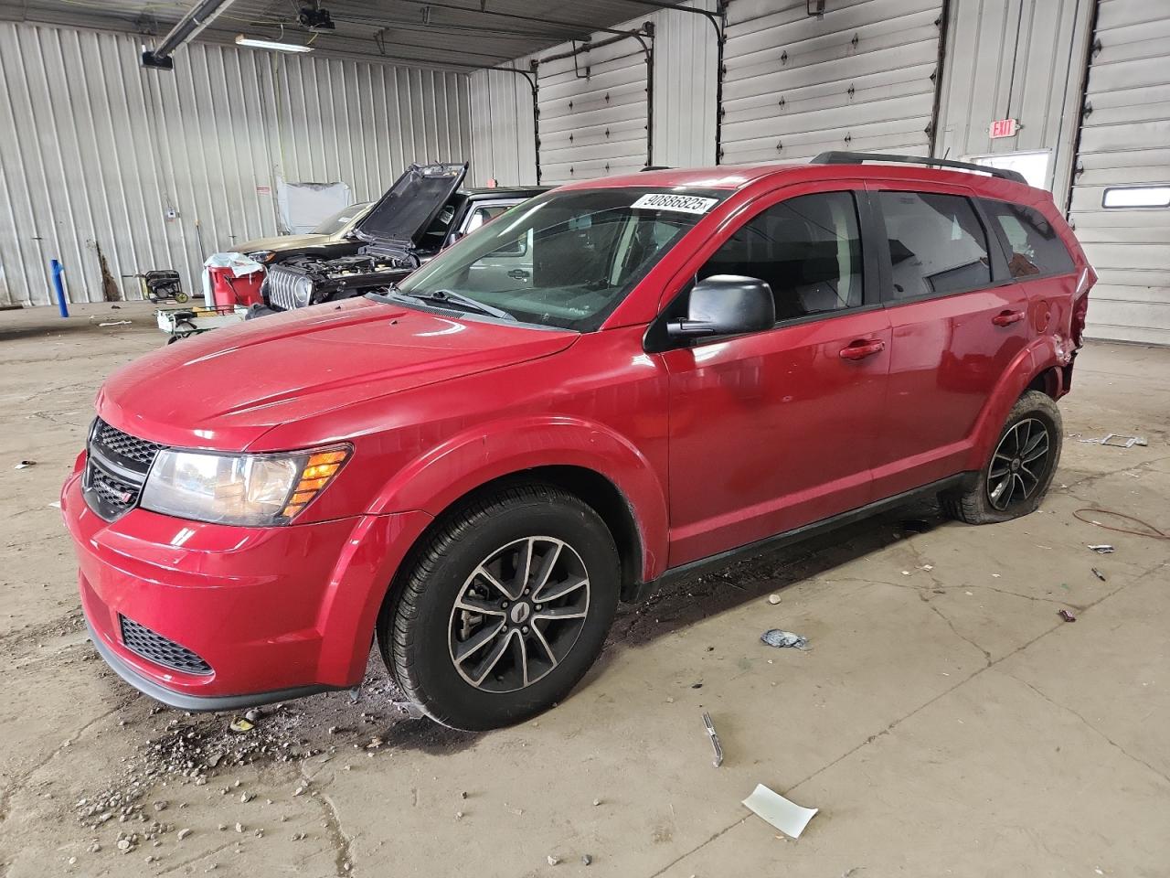 DODGE JOURNEY SE 2018
