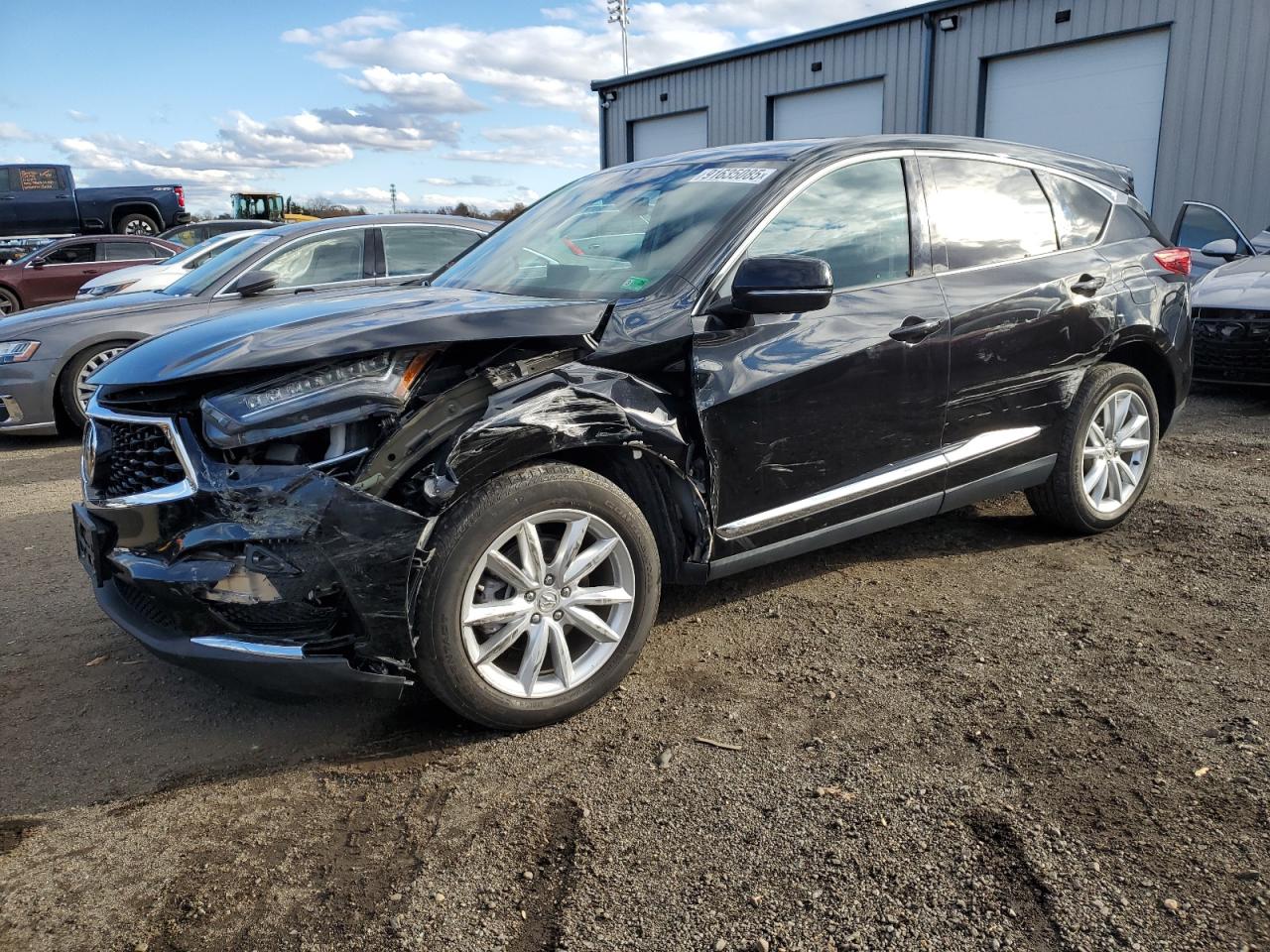 ACURA RDX 2021