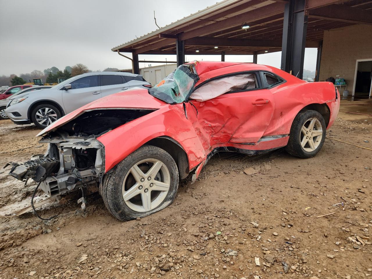 CHEVROLET CAMARO LT 2010