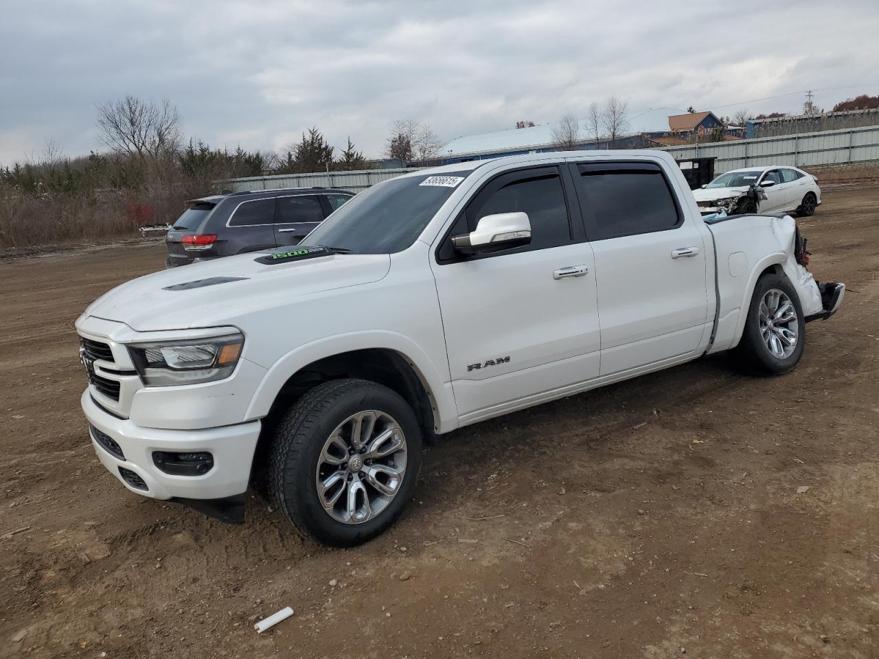 RAM 1500 LARAM 2019