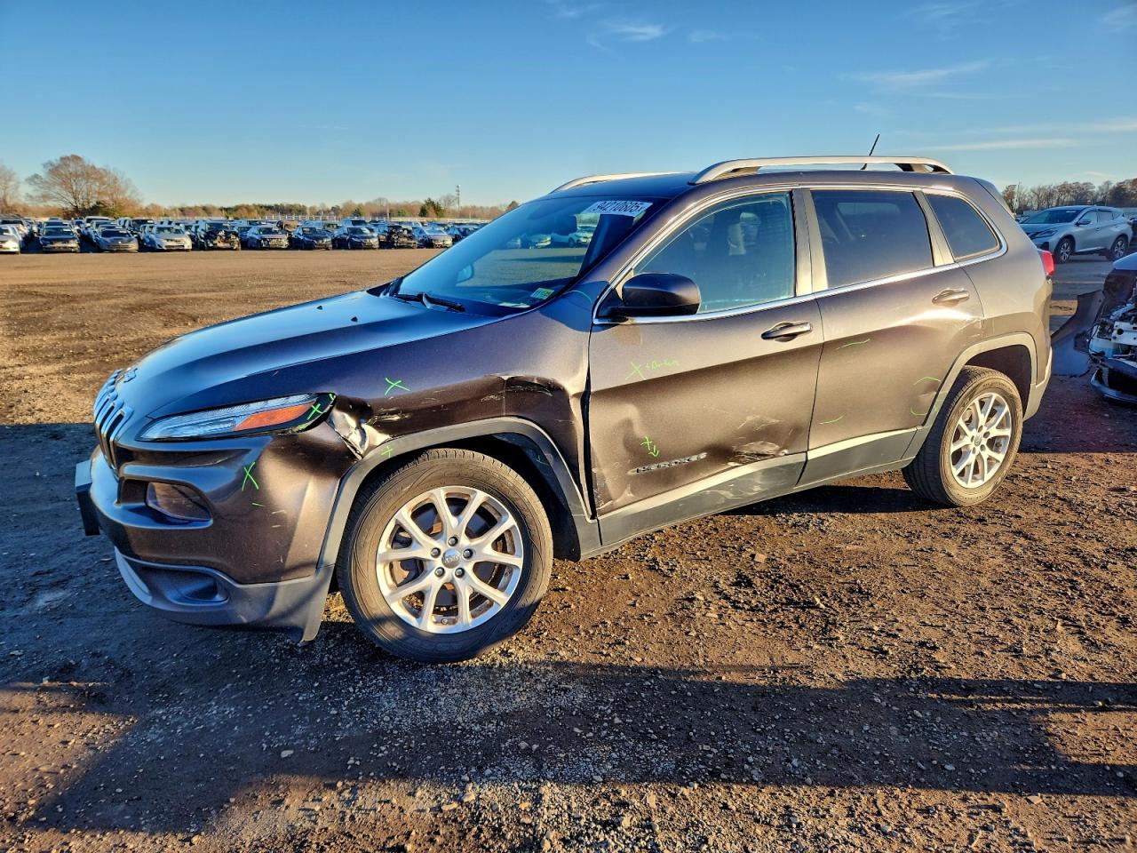 JEEP CHEROKEE 2015