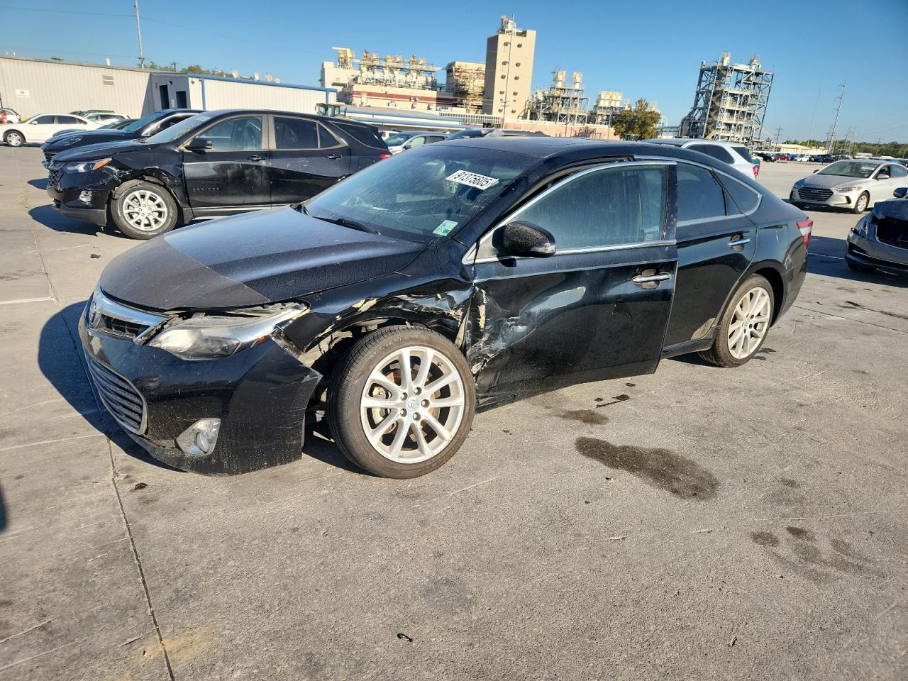 TOYOTA AVALON BAS 2013